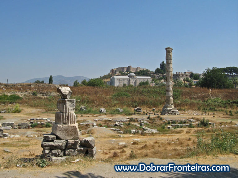 Selçuk na Turquia: terra de maravilhosas ruínas
