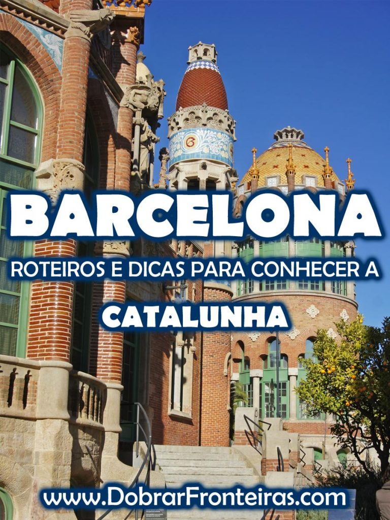 Guia de viagem para Barcelona, Catalunha