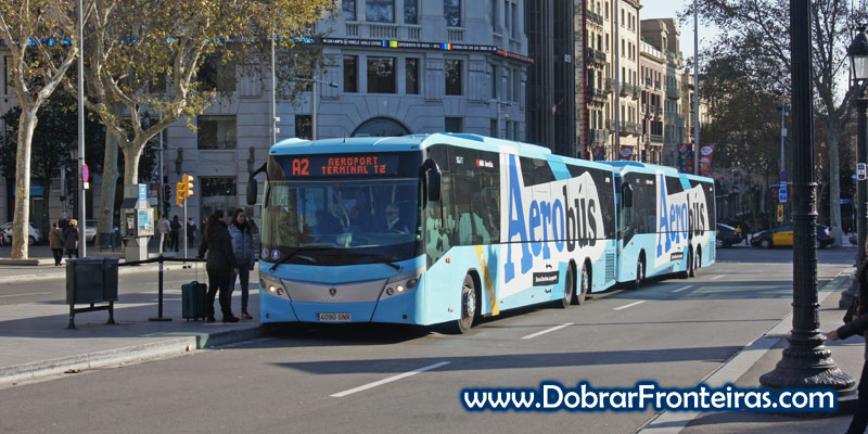 barcelona-aerobus