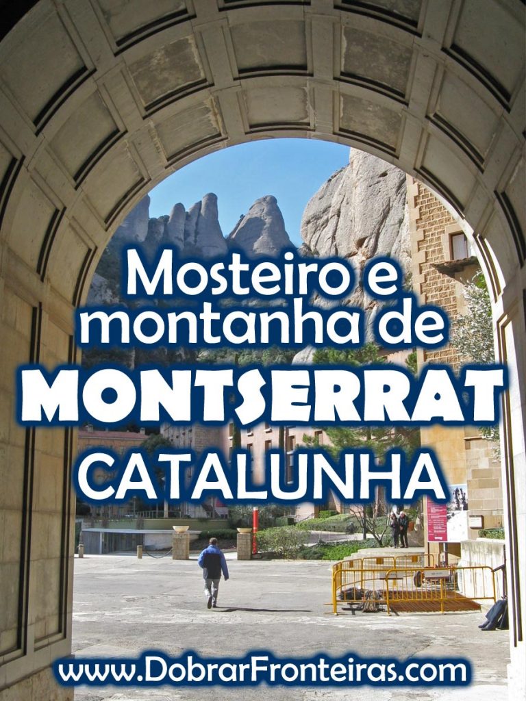 Mosteiro de Montserrat, Catalunha