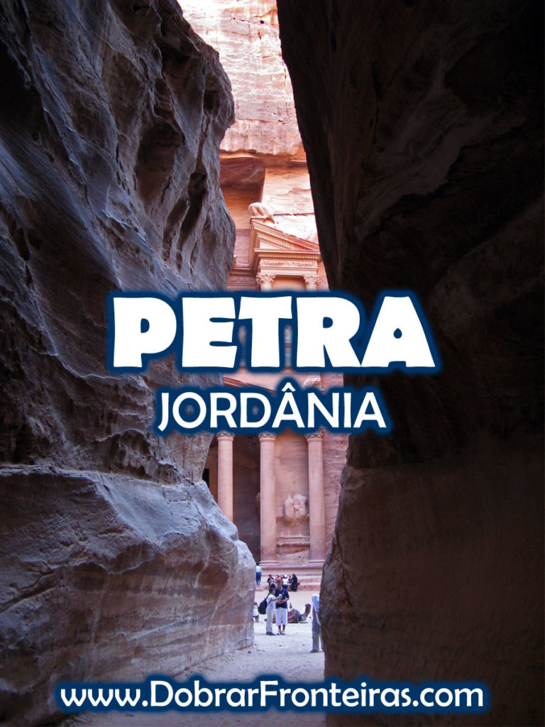 Petra; Património UNESCO na Jordânia