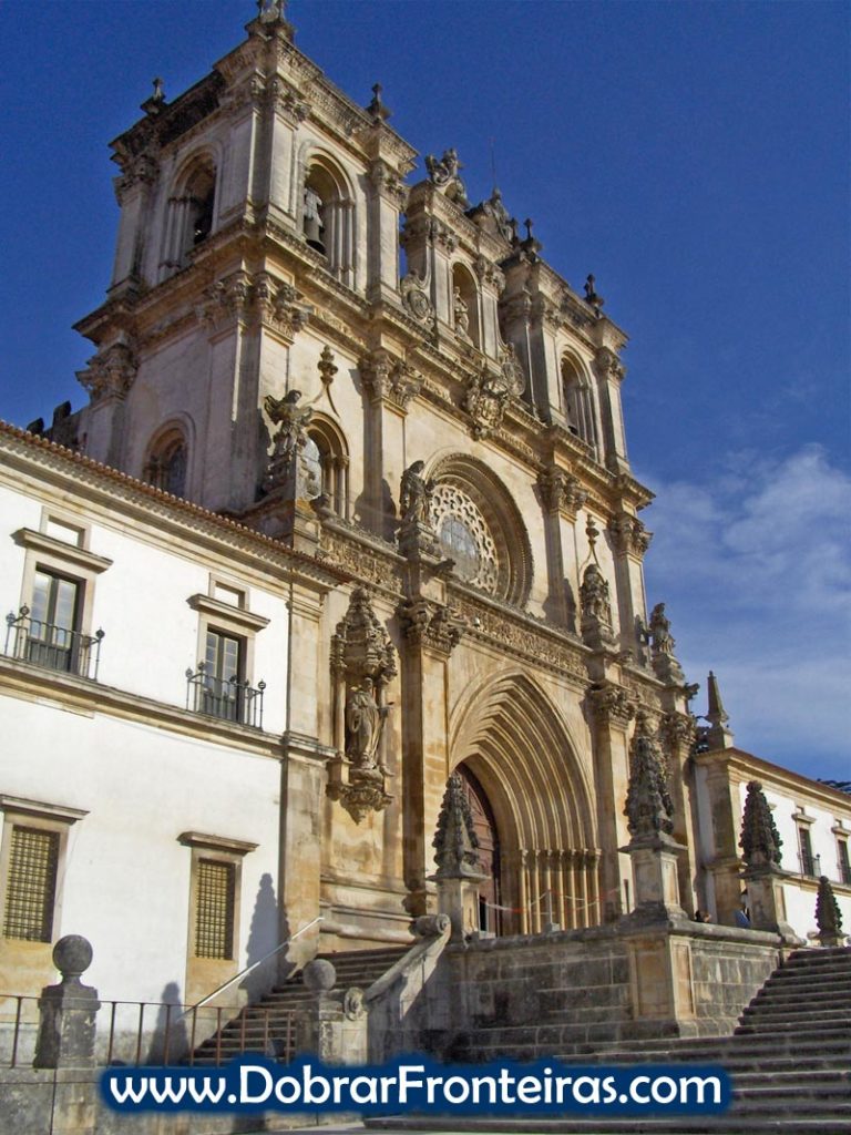 Mosteiro de Alcobaça; Património UNESCO em Portugal