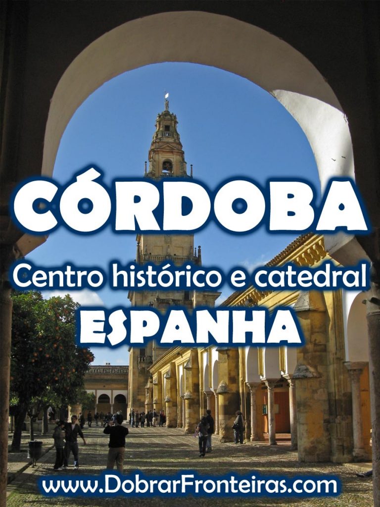 Centro Histórico de Córdoba; Património UNESCO em Espanha