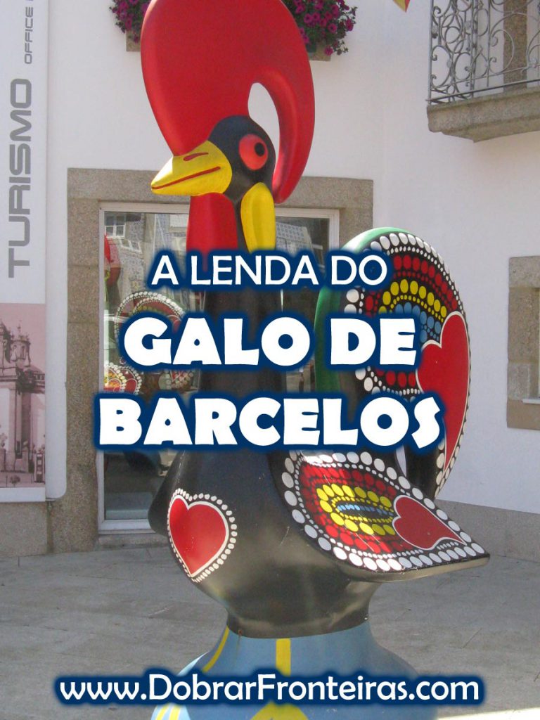 Lenda do Galo de Barcelos