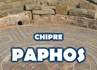 Paphos - arqueologia e sol nas margens do Mediterrâneo - Chipre