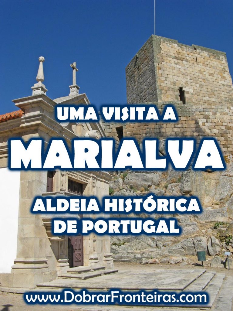 Marialva, Aldeia Histórica de Portugal