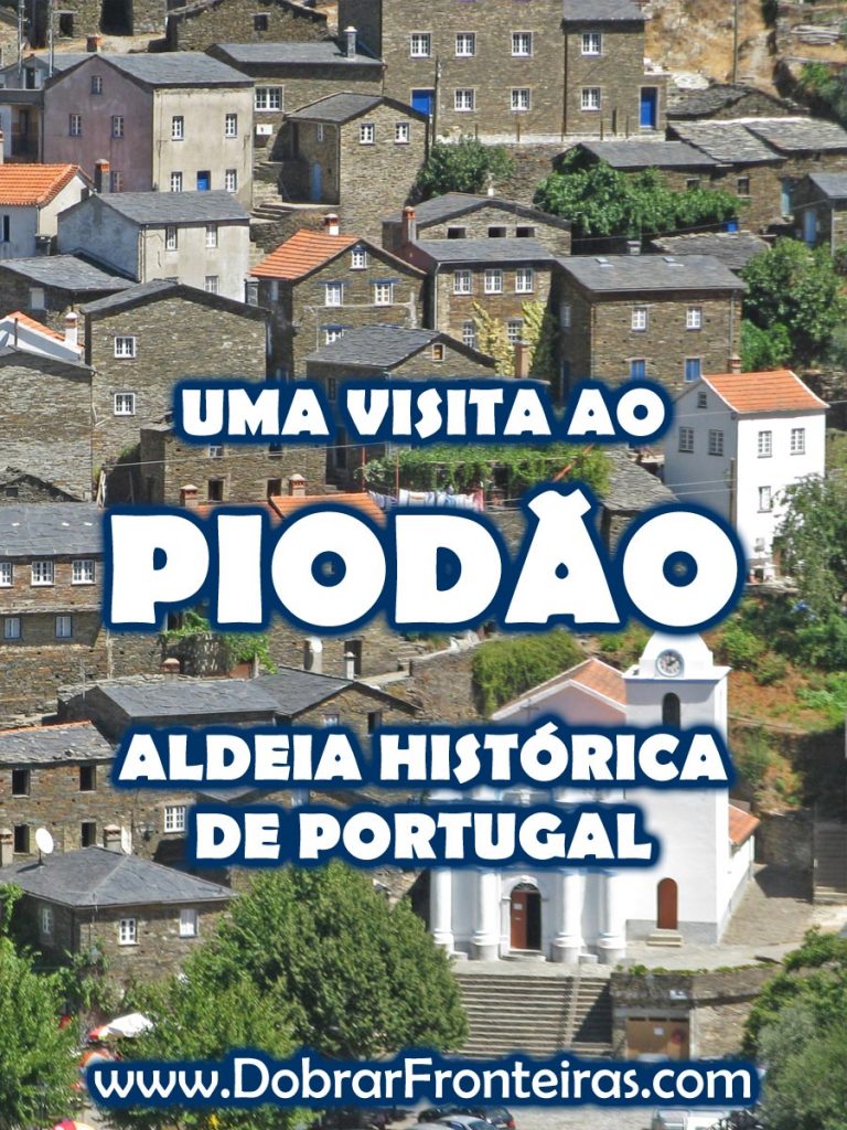 Piódão; Aldeia Histórica de Portugal na Serra do Açor, Arganil
