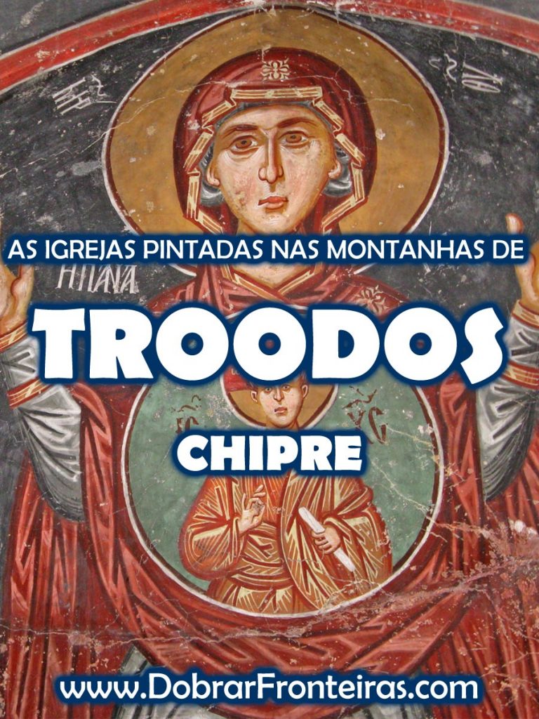 Igrejas pintadas da região de Troodos; Património da Humanidade no Chipre