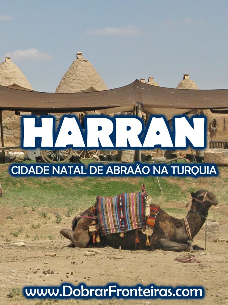 Harran: cidade natal do profeta Abraão