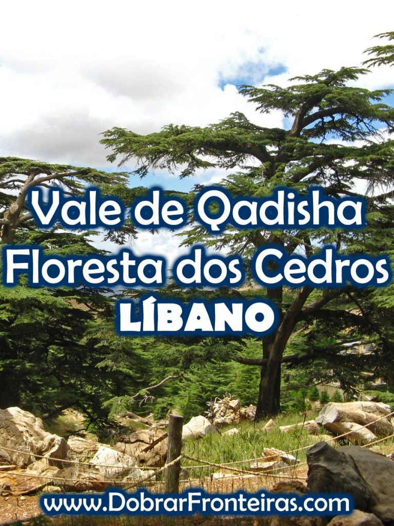 Vale de Qadisha e Floresta dos Cedros de Deus, Património UNESCO Libano