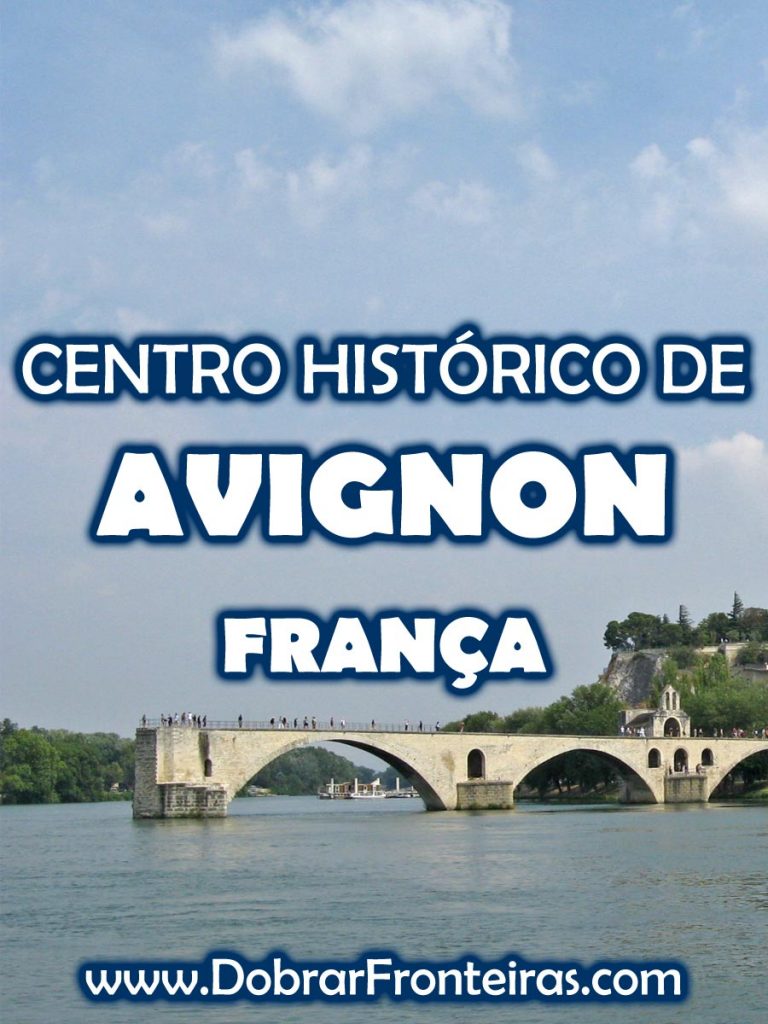 Centro histórico de Avignon; Património UNESCO em França