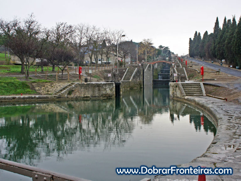 Canal du Midi; Património UNESCO em França