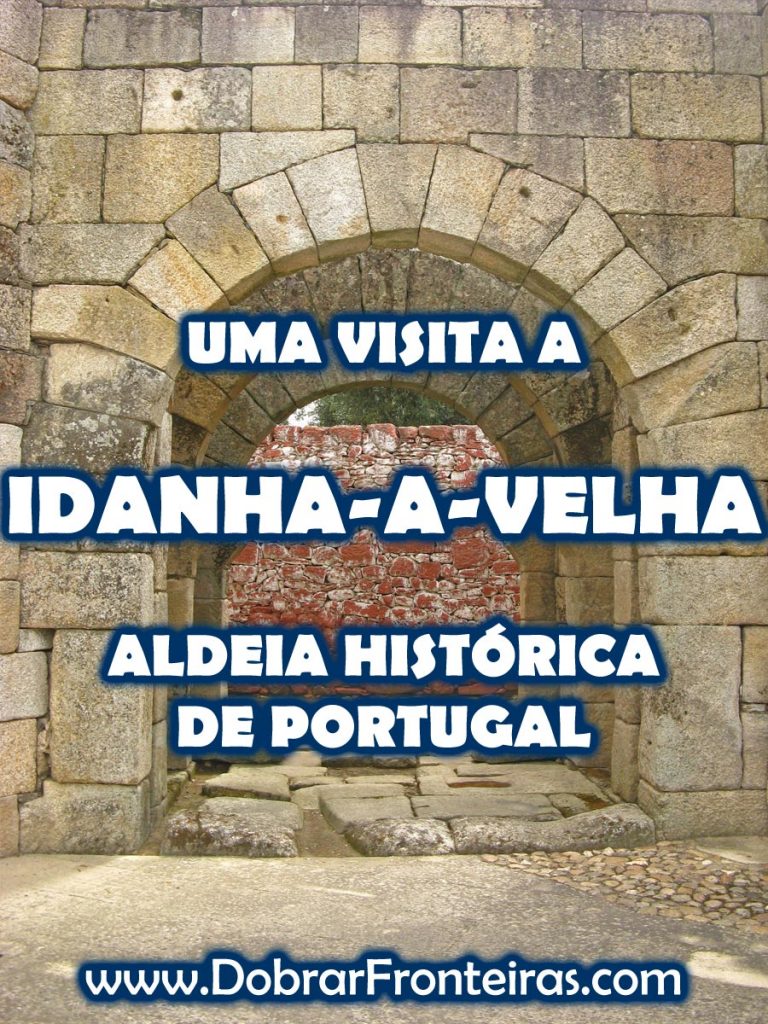 Idanha-a-Velha; Aldeia Histórica de Portugal