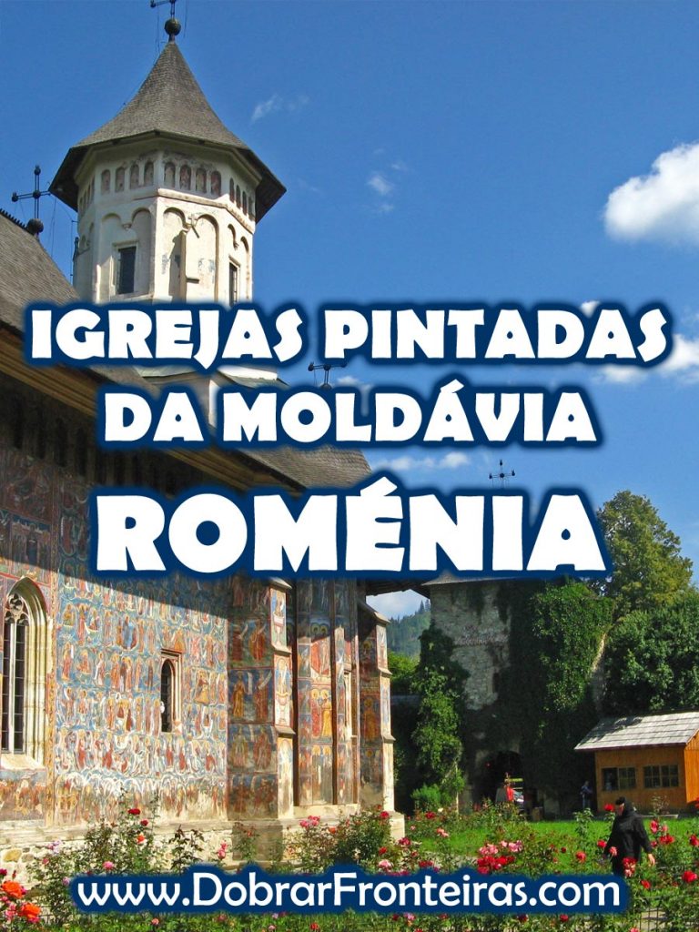 Igrejas da Moldavia, Roménia
