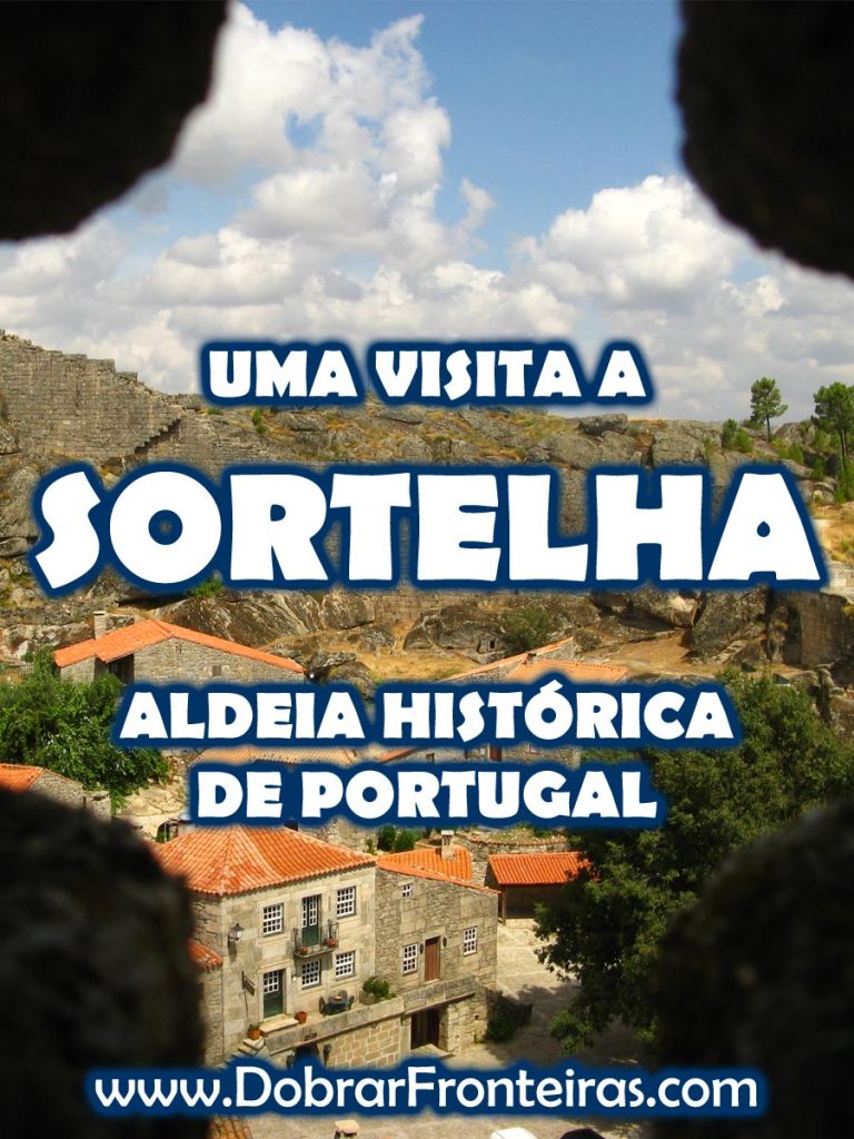 Sortelha, aldeia histórica de Portugal