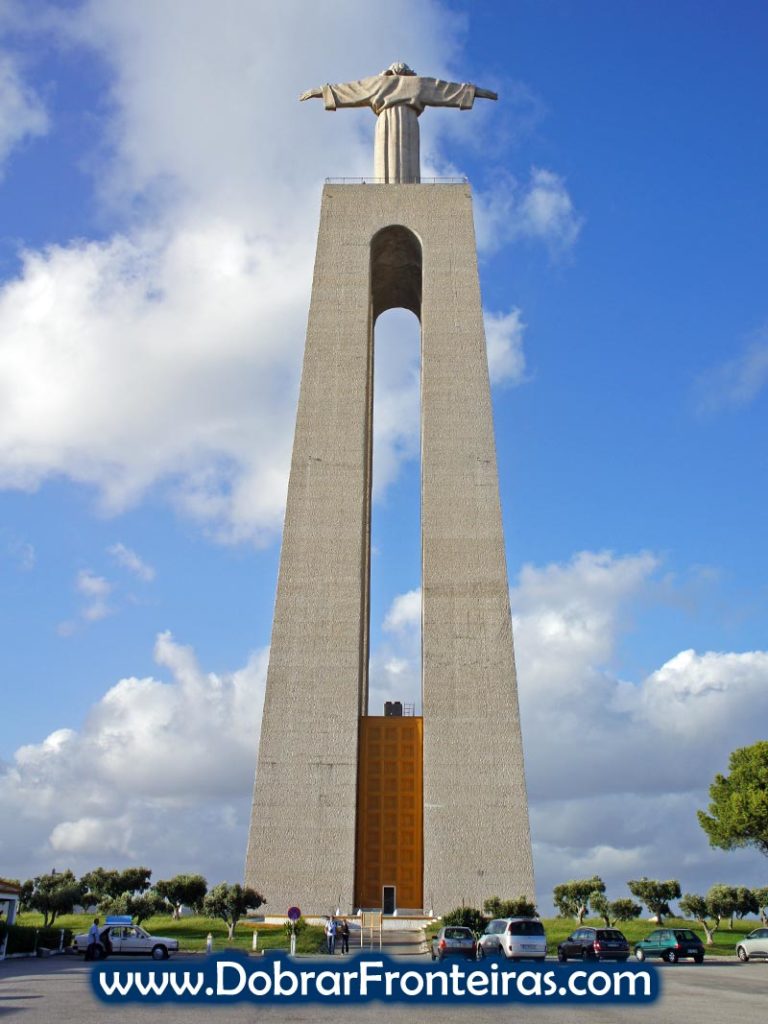 Santuário do Cristo Rei, Almada, Portugal