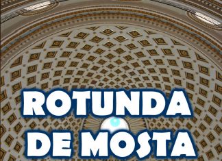 Rotunda Mosta Malta