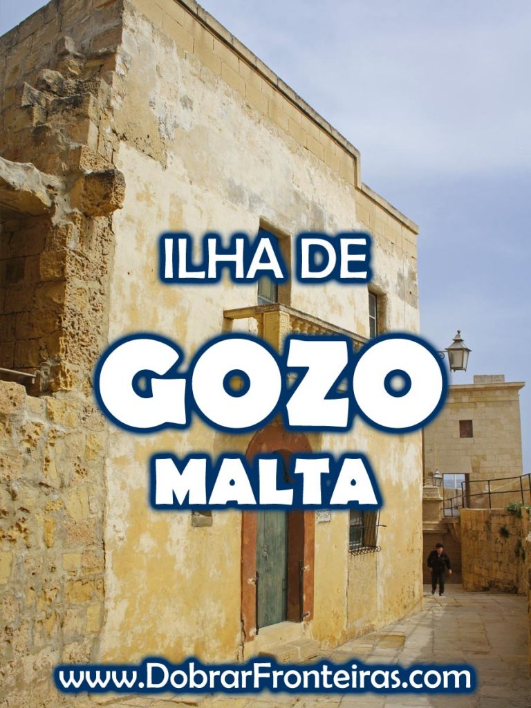 Malta: um dia na ilha de Gozo