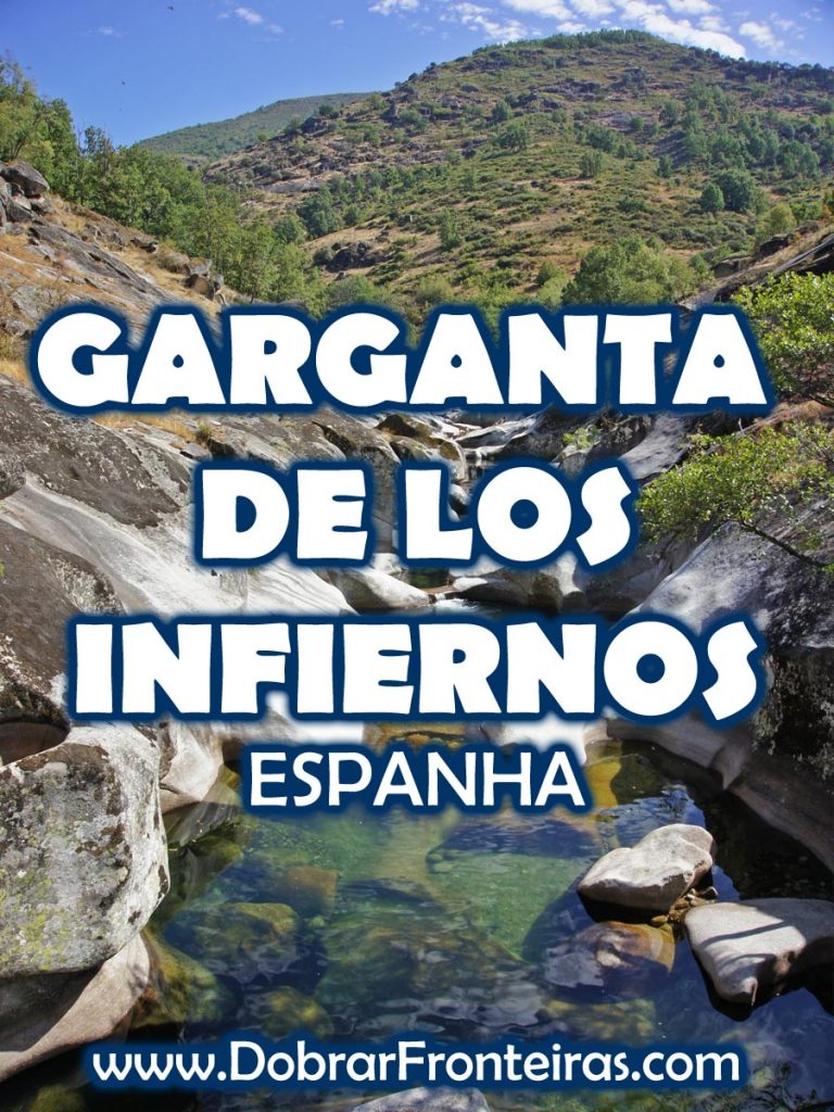 Parque Natural da Garganta de Los Infiernos, Espanha