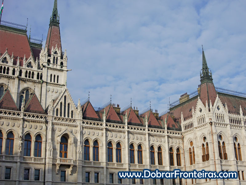 parlamento Budapeste