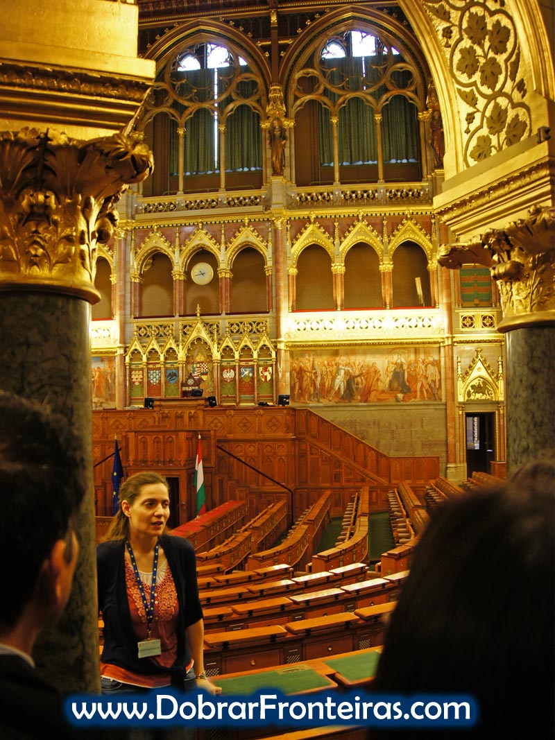 parlamento Budapeste