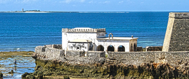 Igreja da Sra. do Baluarte, Ilha de Moçambique