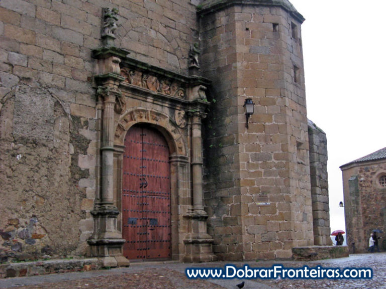 Cidade velha de Cáceres, Património UNESCO em Espanha