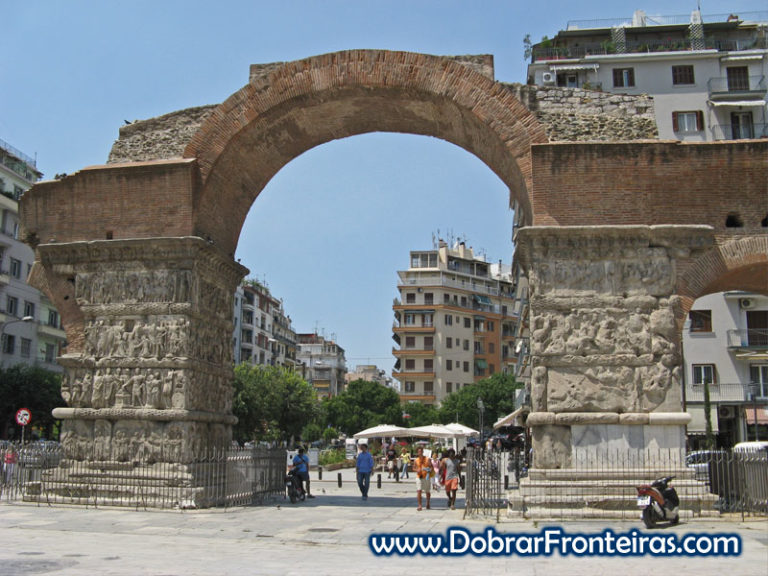 Salónica, monumentos Paleocristãos e Bizantinos; Património da Humanidade na Grécia