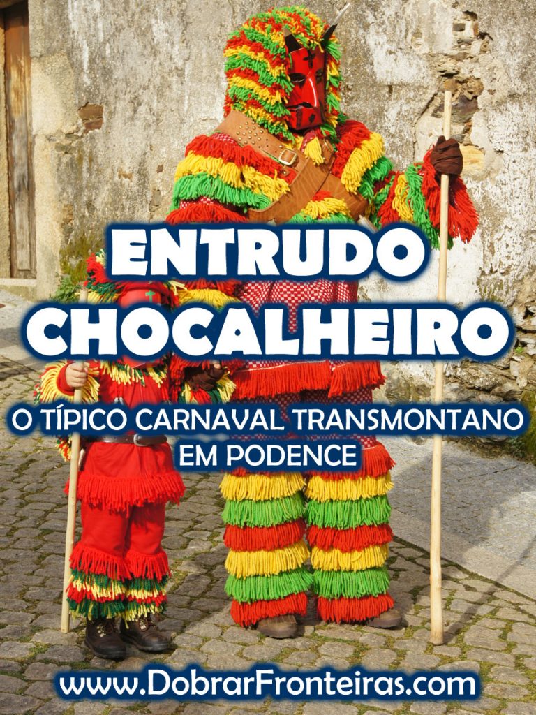Entrudo Chocalheiro, o Carnaval típico transmontano