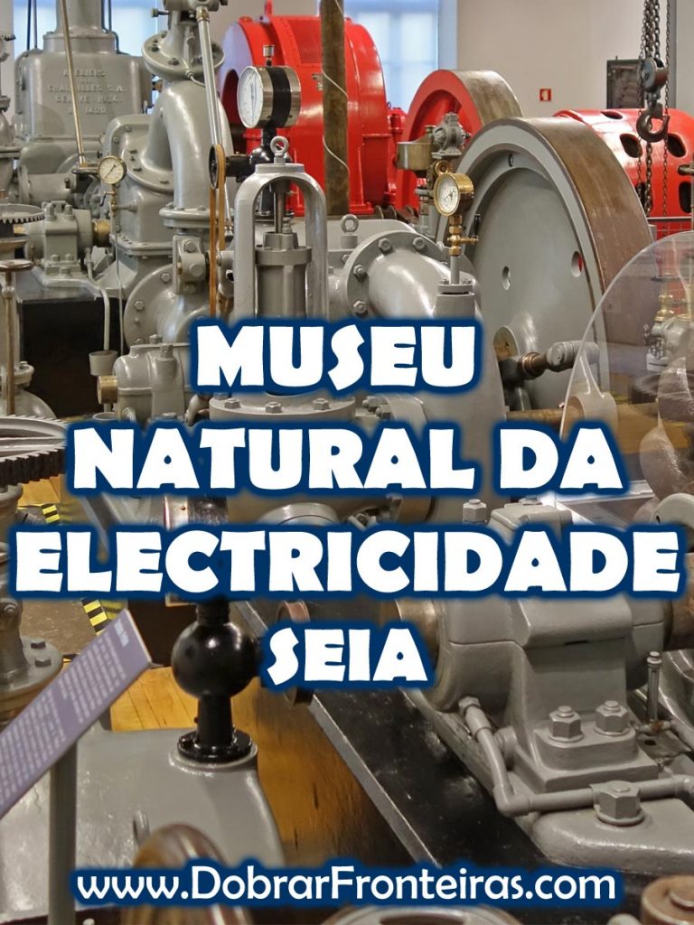 Museu Natural da Electricidade, Seia