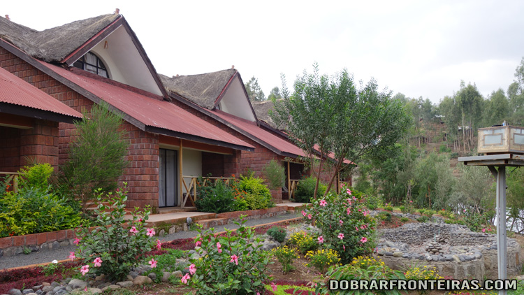 Lalibela Lodge, hotel em Lalibela, Etiópia