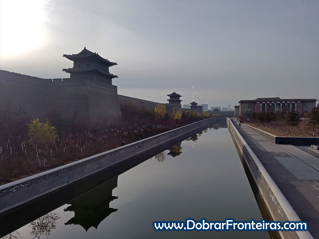 muralha Datong China