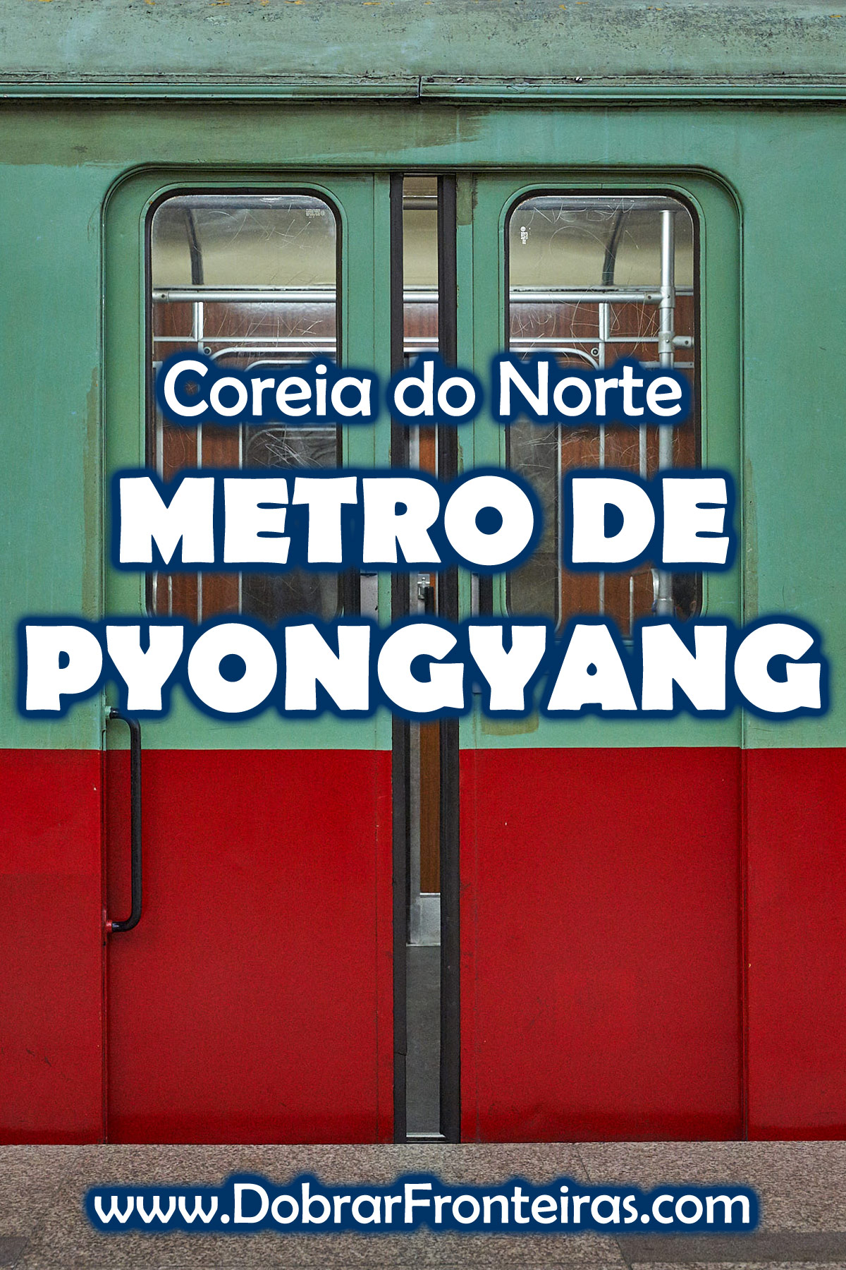 Metro de Pyongyang