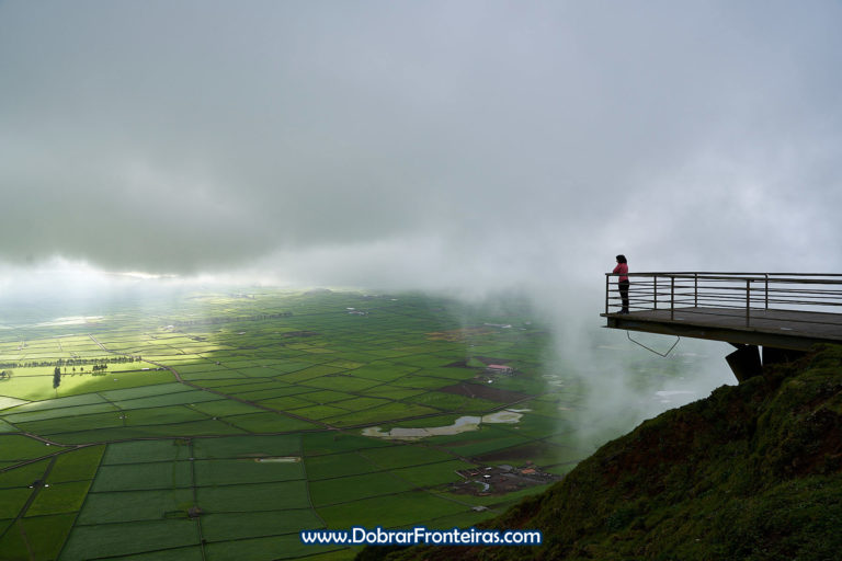 Locais a visitar na ilha Terceira